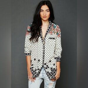 Free People Button-up